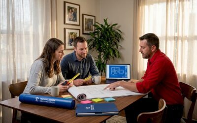 Your Guide to Selecting a Custom Home Builder